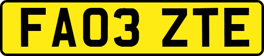 FA03ZTE