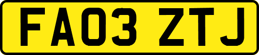FA03ZTJ