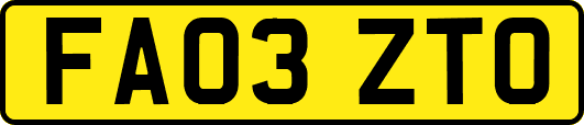 FA03ZTO