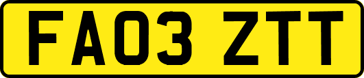 FA03ZTT