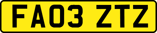 FA03ZTZ