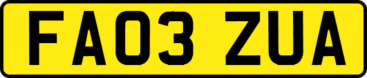 FA03ZUA