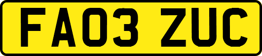 FA03ZUC