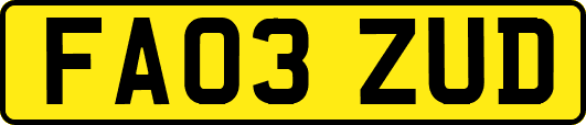 FA03ZUD