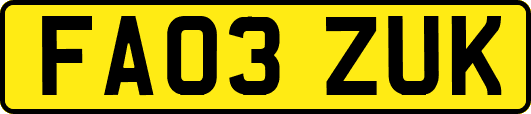 FA03ZUK