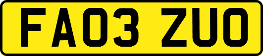 FA03ZUO