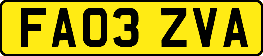 FA03ZVA