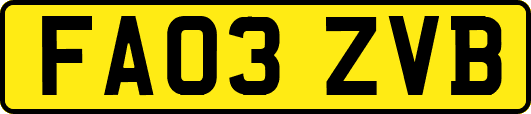 FA03ZVB