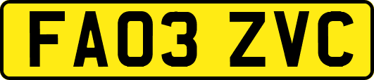FA03ZVC