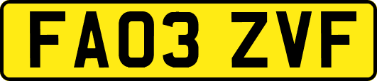 FA03ZVF