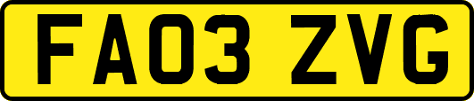 FA03ZVG