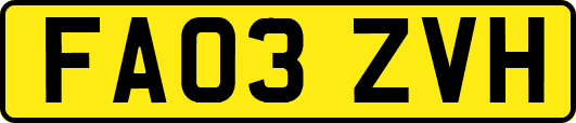 FA03ZVH