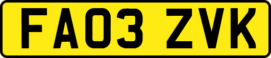 FA03ZVK