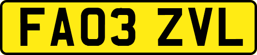 FA03ZVL