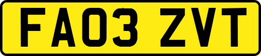 FA03ZVT