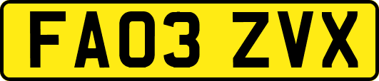 FA03ZVX
