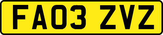 FA03ZVZ