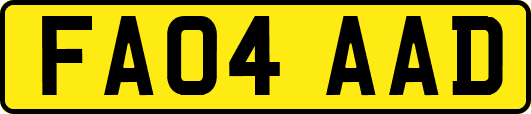 FA04AAD