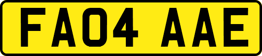 FA04AAE