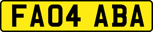 FA04ABA