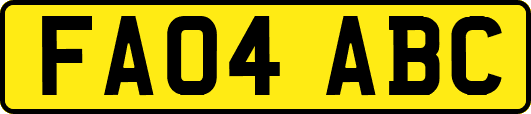 FA04ABC
