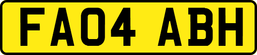 FA04ABH
