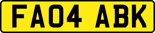FA04ABK