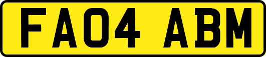 FA04ABM