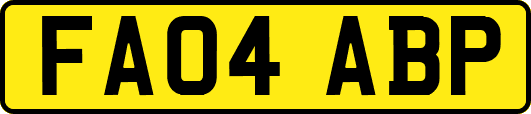 FA04ABP
