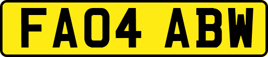 FA04ABW