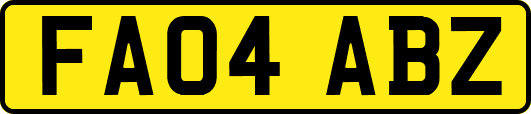 FA04ABZ