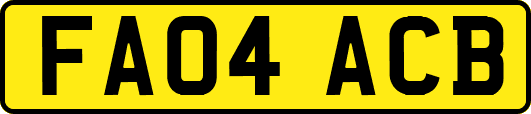 FA04ACB