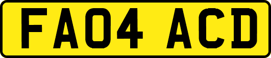 FA04ACD