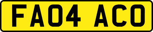 FA04ACO