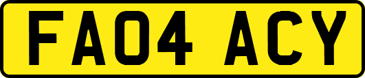 FA04ACY