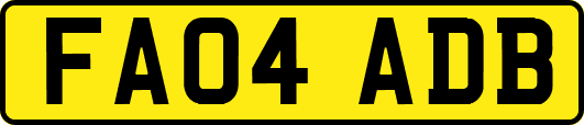 FA04ADB