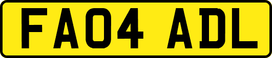 FA04ADL