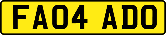 FA04ADO