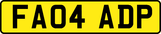 FA04ADP