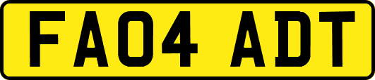FA04ADT