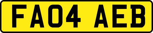 FA04AEB