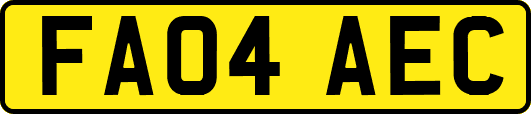 FA04AEC