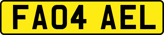 FA04AEL
