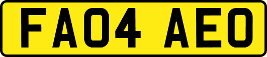 FA04AEO