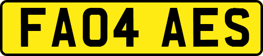 FA04AES