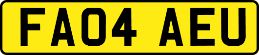 FA04AEU