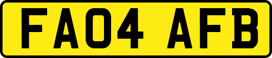 FA04AFB