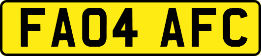 FA04AFC