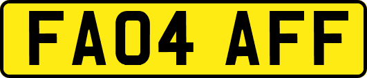 FA04AFF