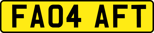 FA04AFT